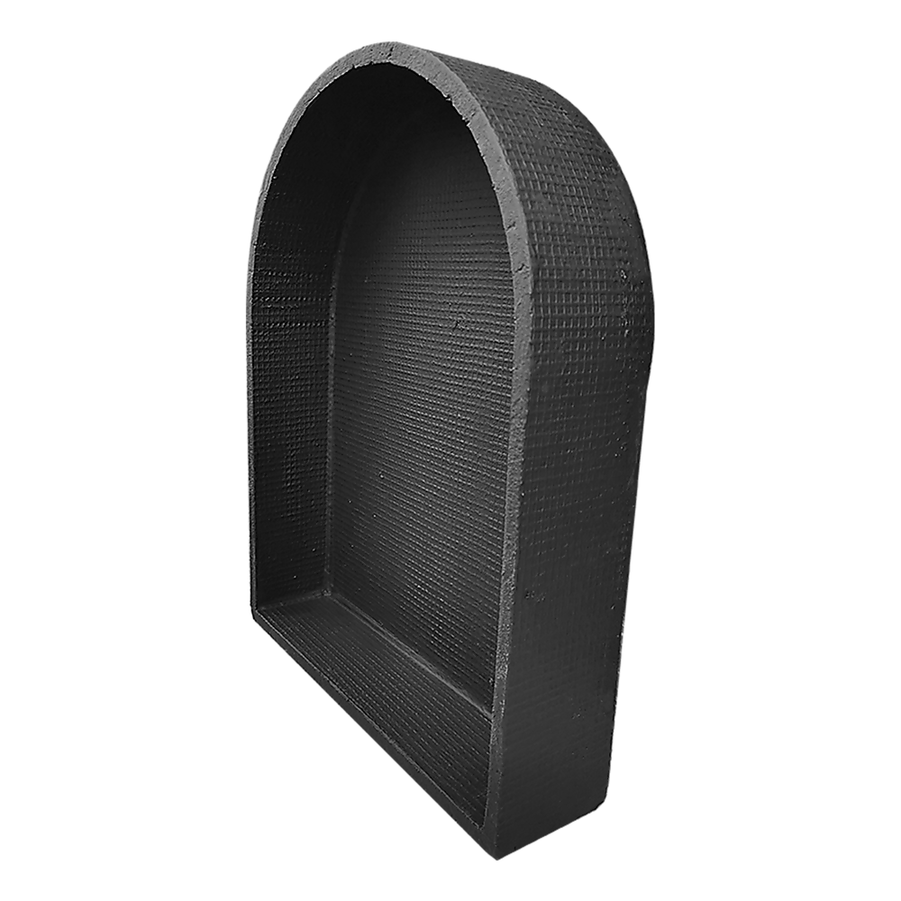 V63-835801-202507231810-05 Shower Niche - Arch 450 x 350 x 90mm Prefabricated Wall Bathroom Renovation - Image 7