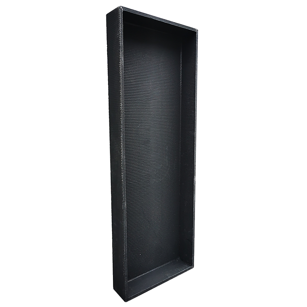 V63-836351-202507231755-07 Shower Niche - 350 x 1000 x 92mm Prefabricated Wall Bathroom Renovation - Image 9