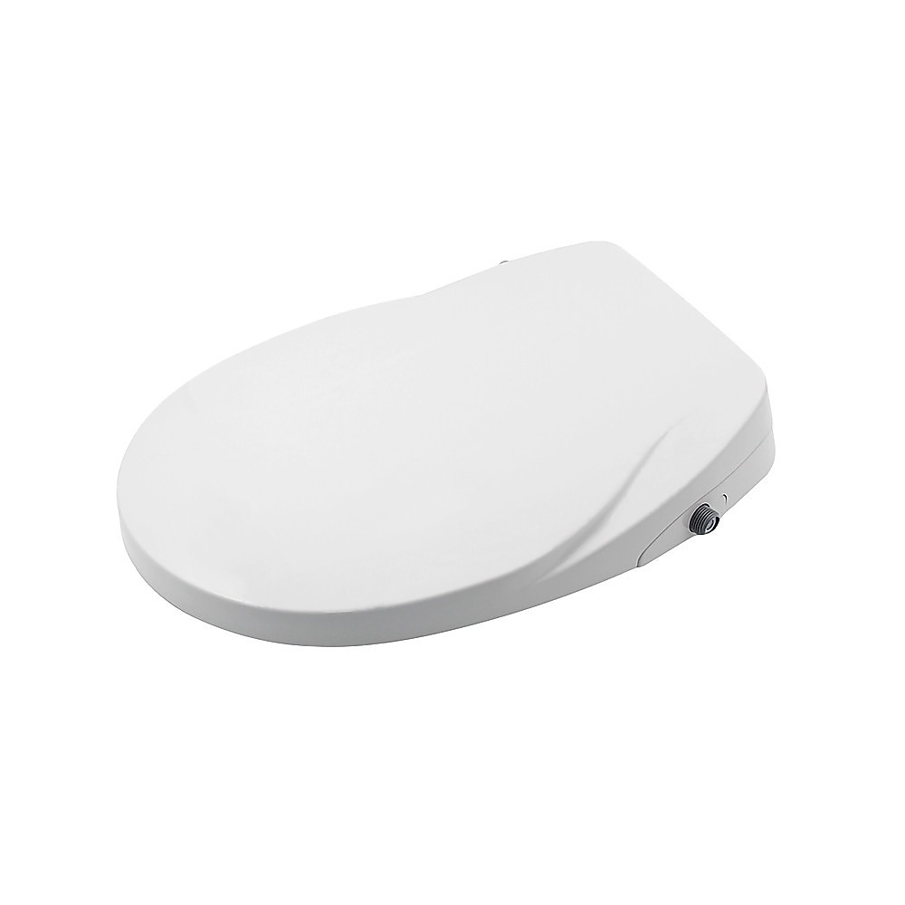 V63-836441-202508041920-03 Non Electric Bidet Toilet Seat W/ Cover Bathroom Spray Water Wash - Image 4