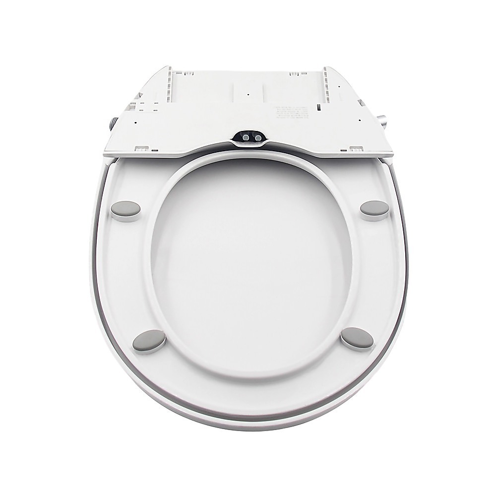 V63-836441-202508041920-05 Non Electric Bidet Toilet Seat W/ Cover Bathroom Spray Water Wash - Image 6