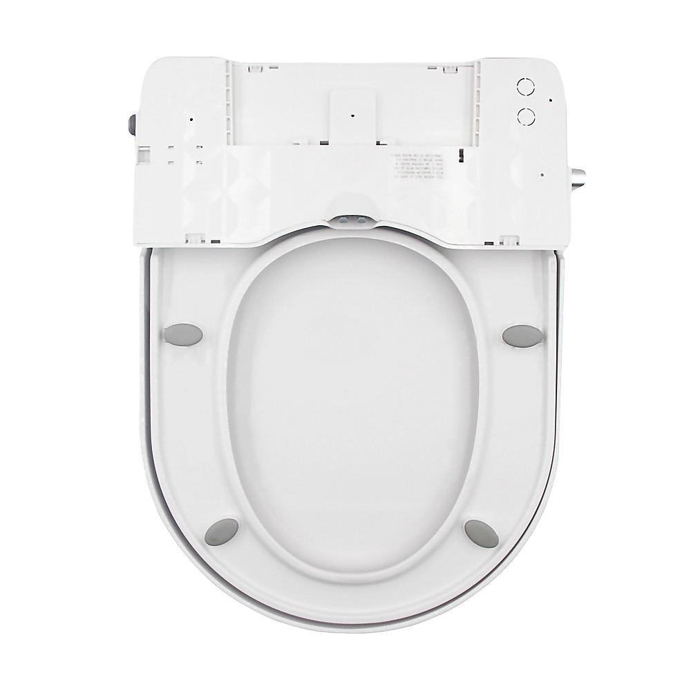 V63-836451-202508071819-03 Non Electric Bidet Toilet Seat W/ Cover Bathroom Spray Water Wash - Image 4
