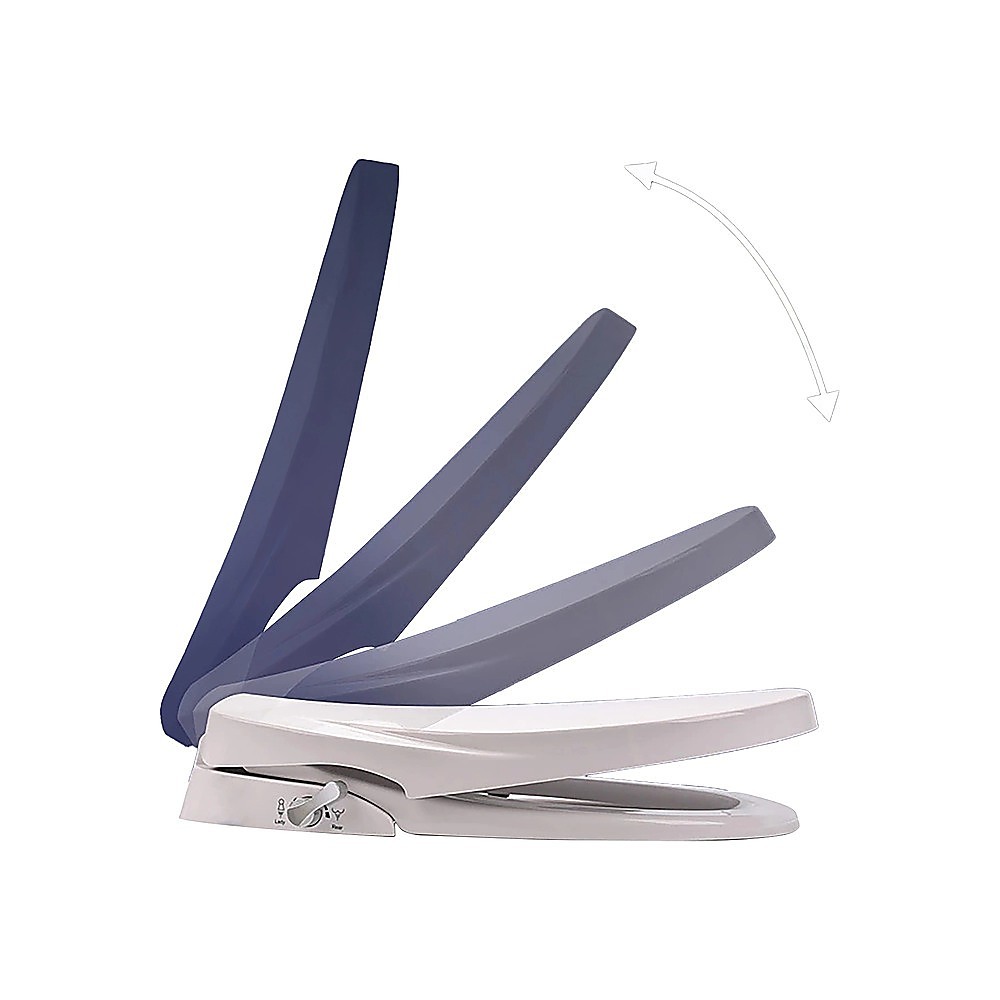 V63-836451-202508071819-06 Non Electric Bidet Toilet Seat W/ Cover Bathroom Spray Water Wash - Image 7