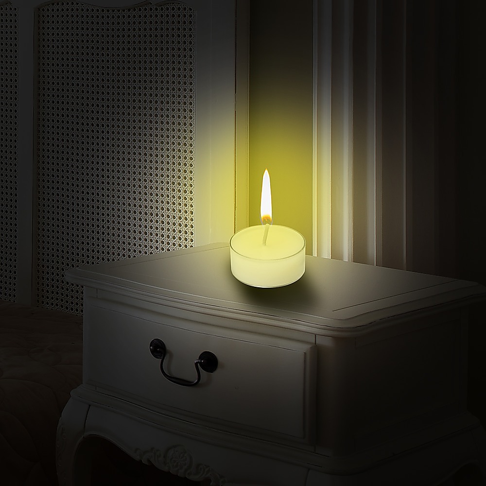 V63-836731_623c0dcbebae0.1000x1000 Bulk Buy Unscented SOY WAX Tealights, Soy Wax Tealight Candles - (100pc per set) - Image 2