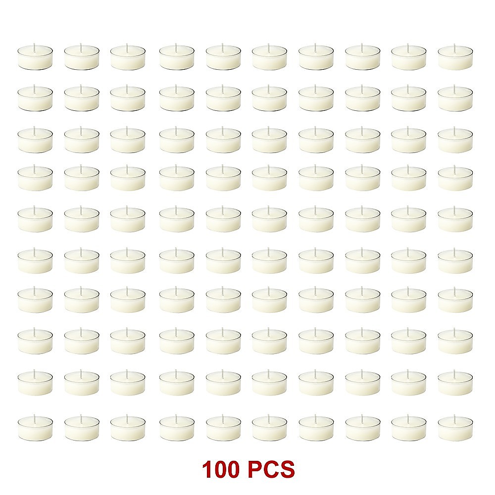 V63-836731_623c0dd1f359d.1000x1000 Bulk Buy Unscented SOY WAX Tealights, Soy Wax Tealight Candles - (100pc per set) - Image 6