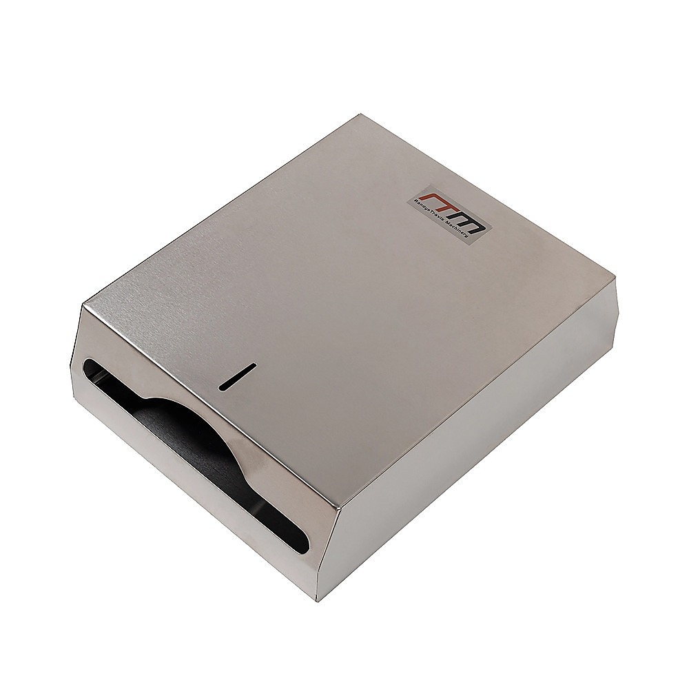 V63-920701-202508081906-03 Paper Towel Dispenser Wall Mount Commercial Bathroom - Image 4