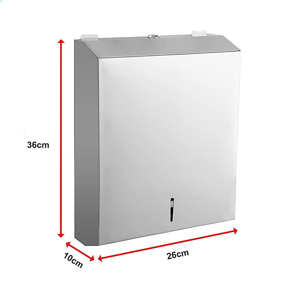 V63-920701-202508081906-11 Paper Towel Dispenser Wall Mount Commercial Bathroom - Image 12