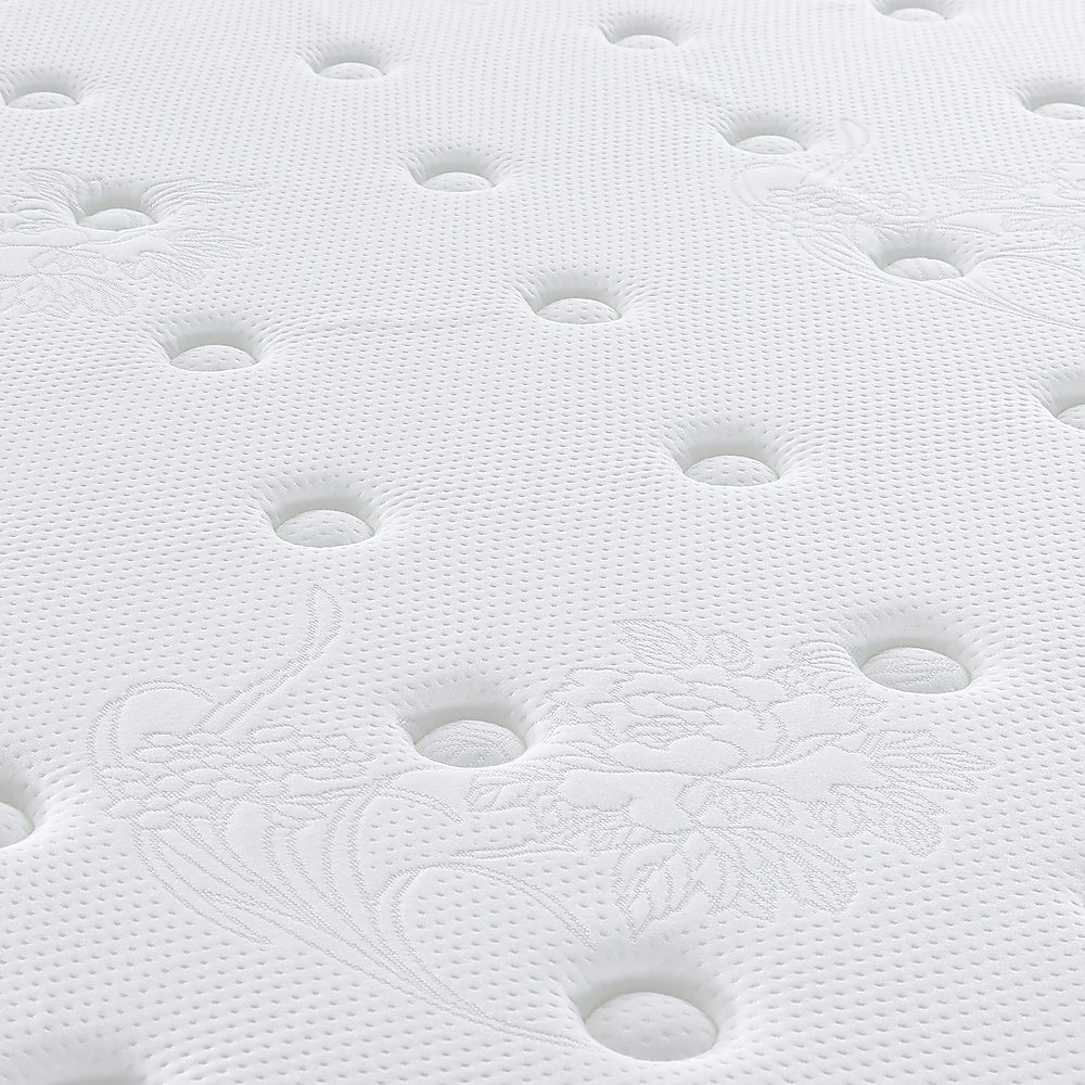 V63-930301-202504171045-03 Mattress King Euro Top Pocket Spring Motion Isolation CertiPUR-US Certified - Image 4