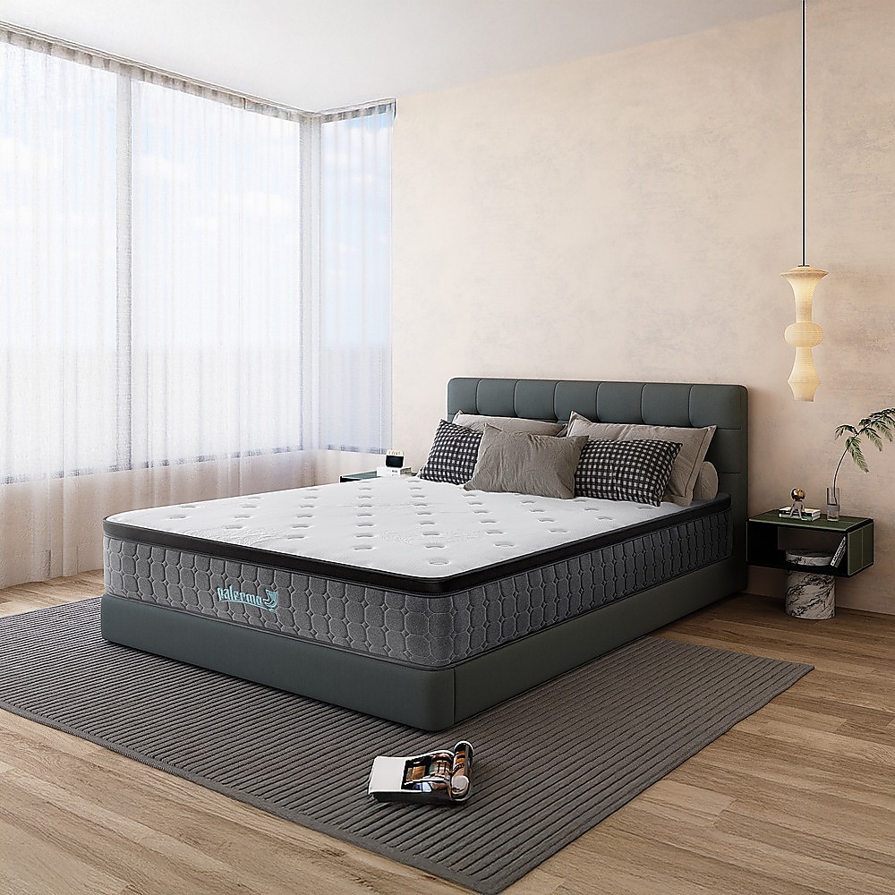 V63-930301-202504171045-04 Mattress King Euro Top Pocket Spring Motion Isolation CertiPUR-US Certified - Image 5