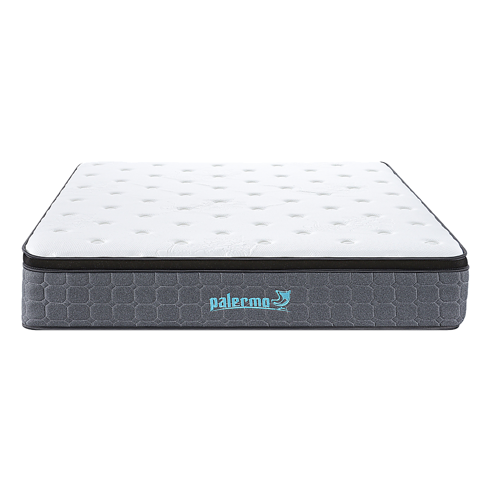 V63-930301-202504171045-05 Mattress King Euro Top Pocket Spring Motion Isolation CertiPUR-US Certified - Image 6