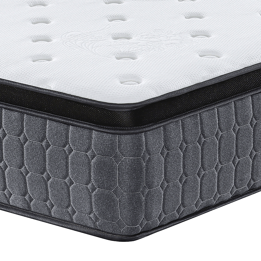 V63-930301-202504171045-06 Mattress King Euro Top Pocket Spring Motion Isolation CertiPUR-US Certified - Image 7