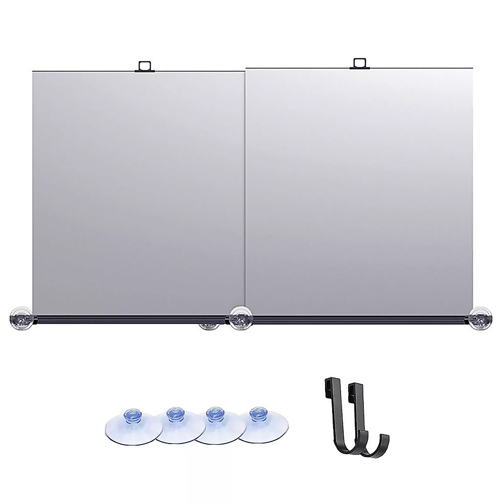 V63-952581-202506241220-00 Retractable Sunshade for Car Windshield - Image 1