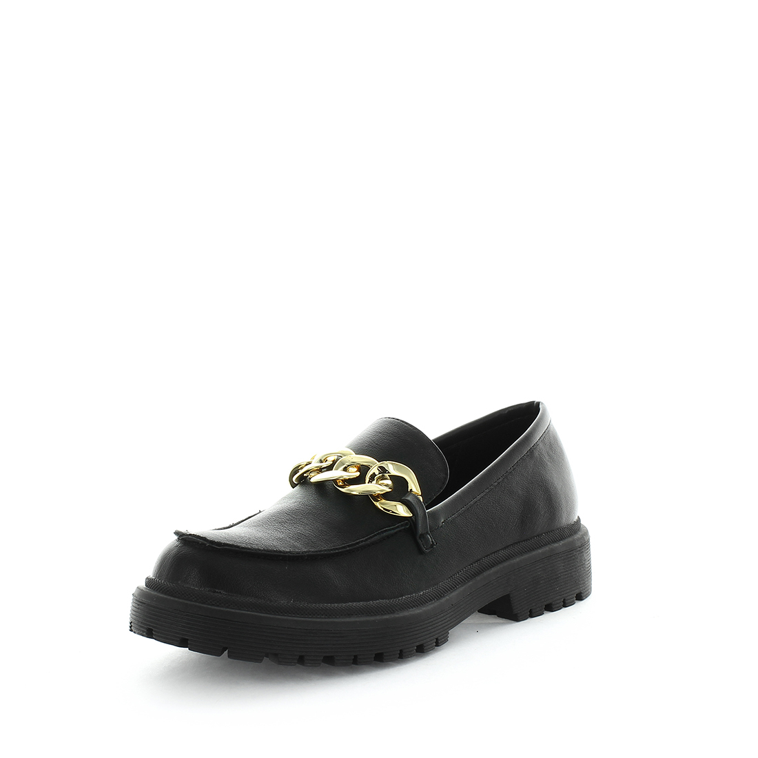 V717-WSWAG-BLACKSMOOTH-41-194852-00 WILDE Women's SWAG Wedges Black Smooth Shoe 41EU - Image 1