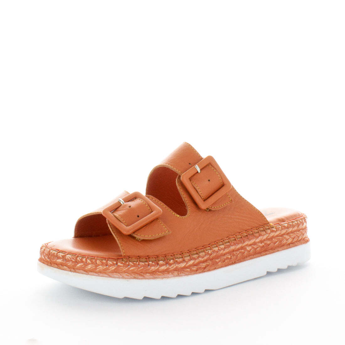 V717-ZHESIKA-ORANGE-39-194385-00 ZOLA Women's HESIKA Sandals Orange Shoe 39EU - Image 1