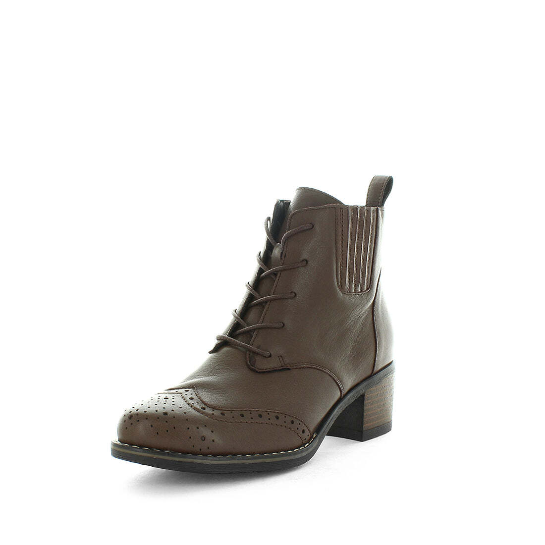 V717-ZHOKI-BROWN-40-194878-00 ZOLA Women's HOKI Boots Brown Shoe 40EU - Image 1