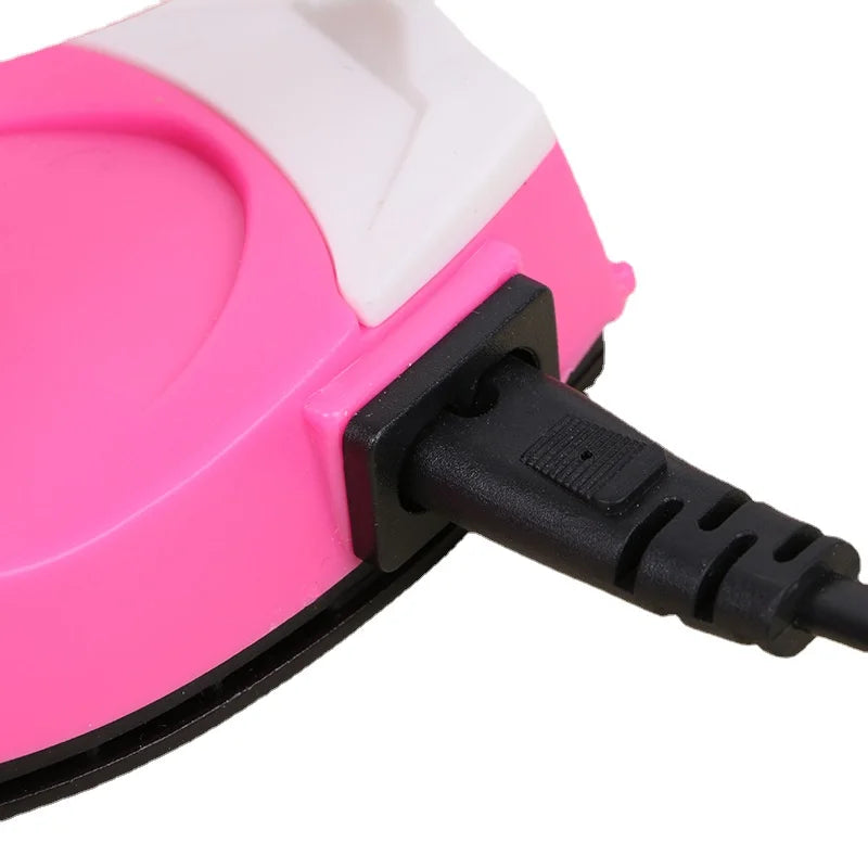 V728-1005004999464606-C-190565-01 NNEOBA Mini Portable Ironing Iron - Compact Heat Press Machine - Image 2