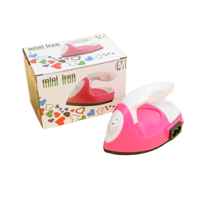 V728-1005004999464606-C-190565-03 NNEOBA Mini Portable Ironing Iron - Compact Heat Press Machine - Image 4