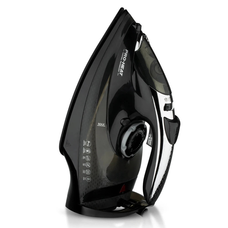 V728-1005007422739776-A-190989-03 2200W Professional Steam Iron with Ceramic Soleplate - Image 4