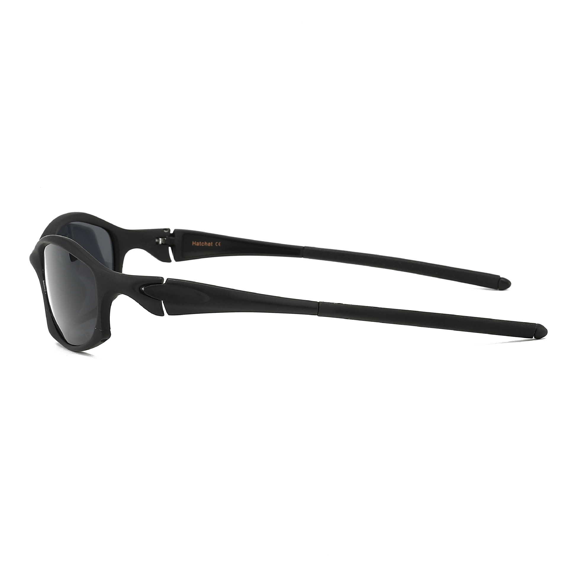 V888-ELOSUNG16539-216523-03 Light Blue Lens Stylish Sports Sunglasses with UV Protection, for Outdoor Activities - Image 4