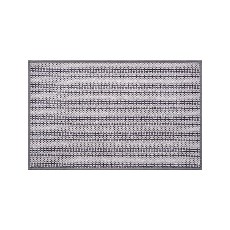 V888-ELOSUNG21380-202502261753-05 Brown Safe & Dry Bathroom Mat - Non-Slip Absorbent Bath Rug 40x60cm - Image 6