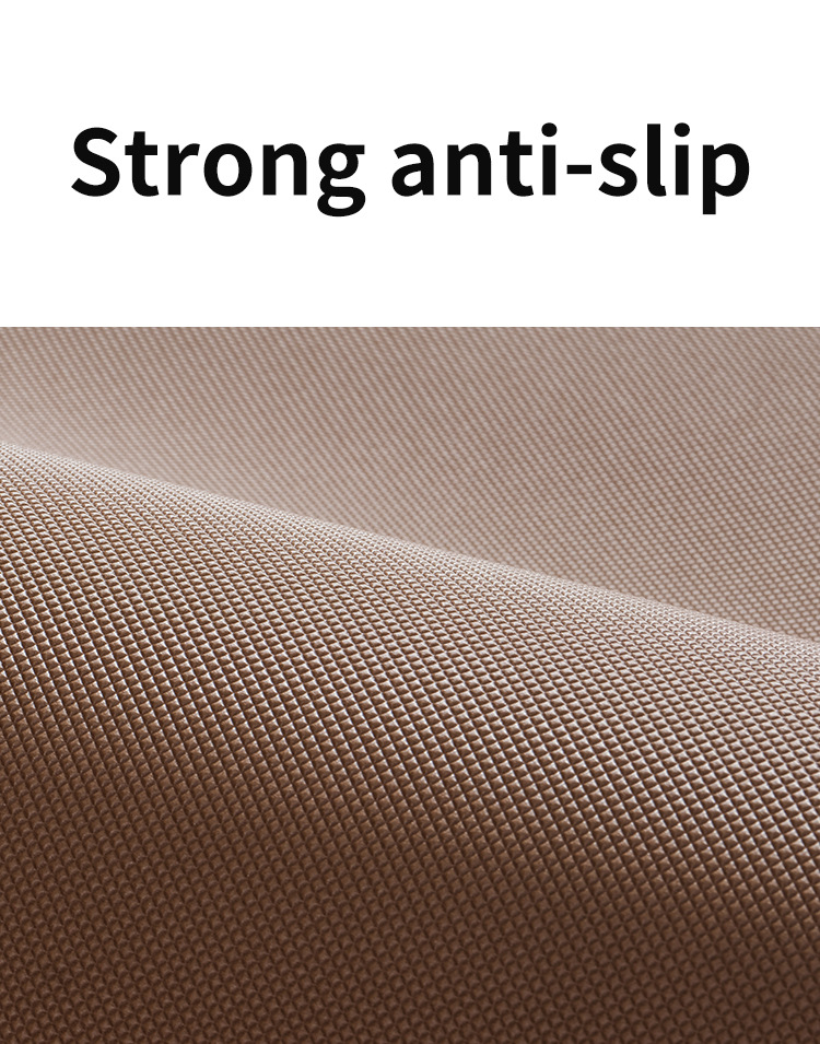 V888-ELOSUNG21396-202502271151-03 Brown Quick Dry Bathroom Rug - Non-Slip PVC Foam, Super Absorbent, 40x60cm - Image 4
