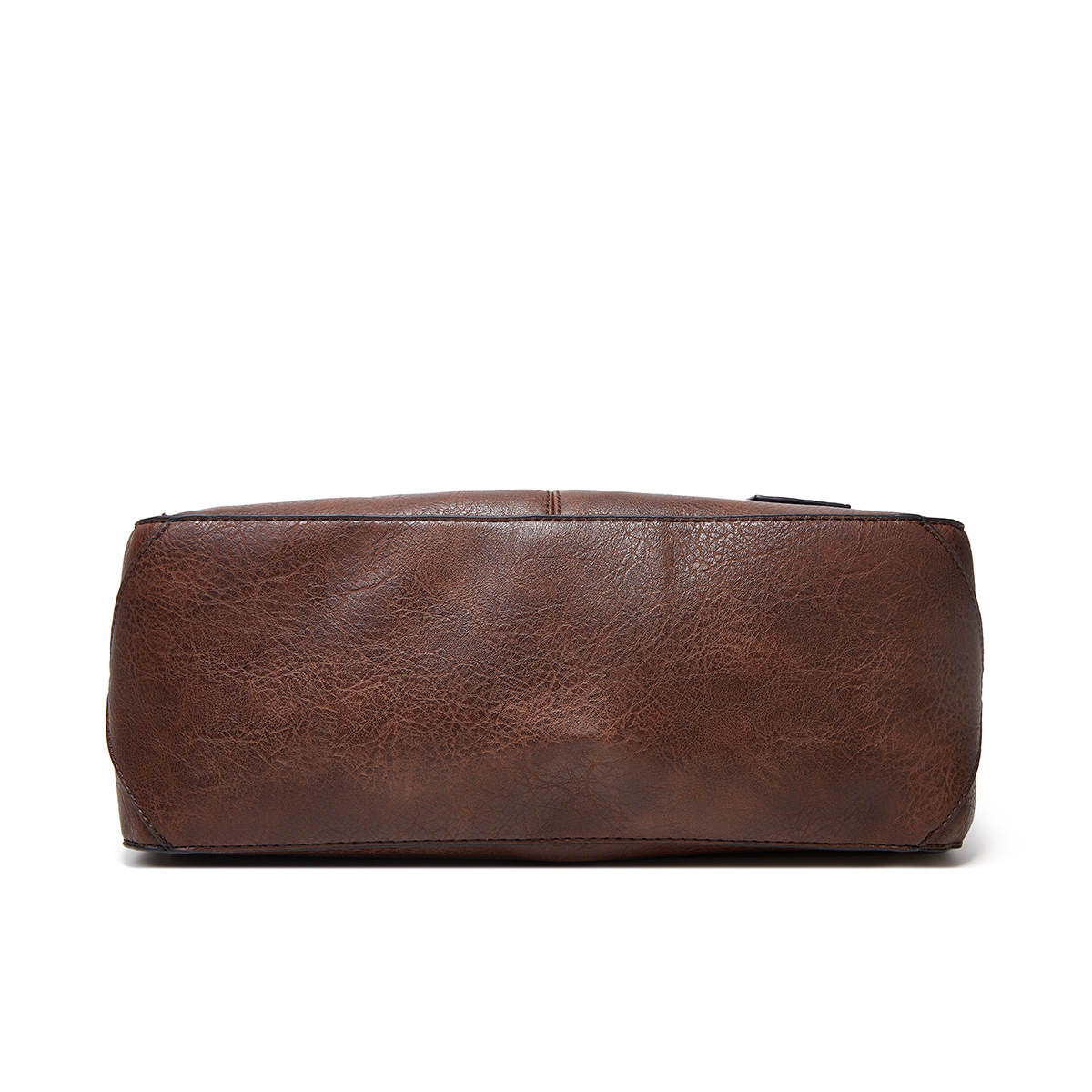 V888-ELOSUNG21417-202502271141-05 Brown Spacious & Stylish  PU Leather Tote Bag -  Versatile Shoulder/Crossbody - Image 6