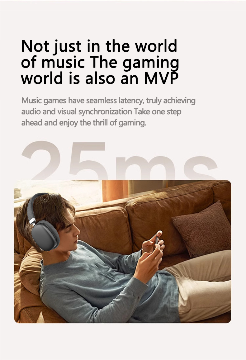 V888-ELOSUNG23013-202503211711-13 Pink Wireless Bluetooth Headphones - Over-Ear, Deep Bass, Foldable, Long Battery Life - Image 14