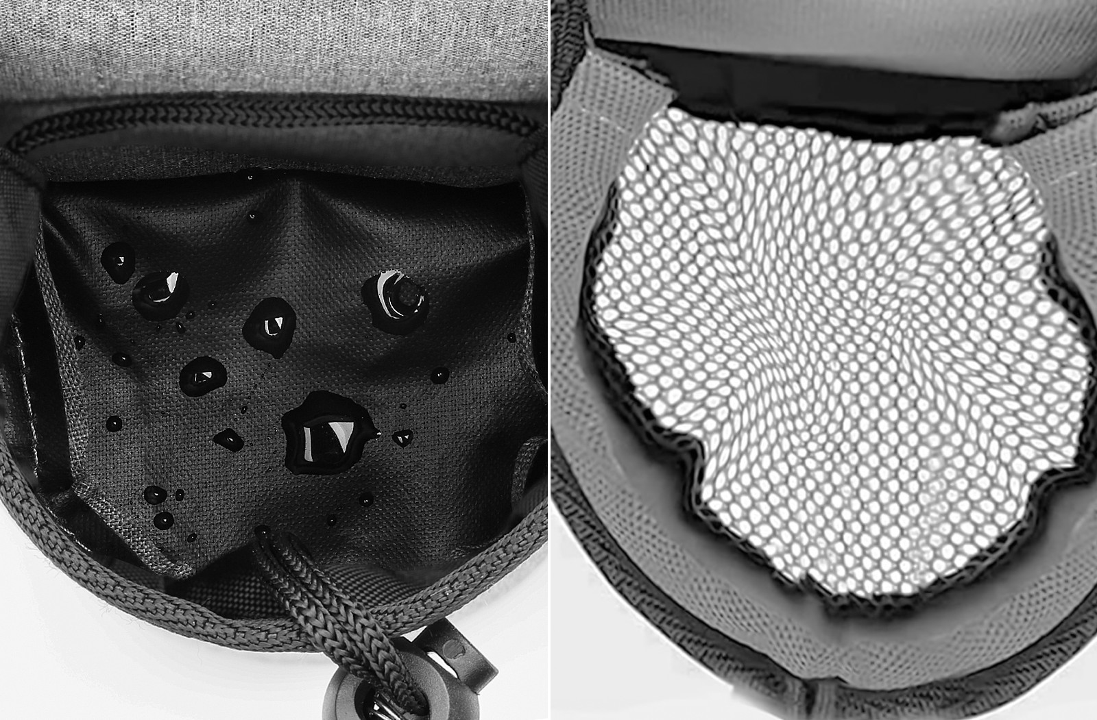 V888-ELOSUNG27081-202504211137-04 2 Pcs Black Hands-Free Luggage Handle Travel Cup Holder & Organizer Pouch - Image 5
