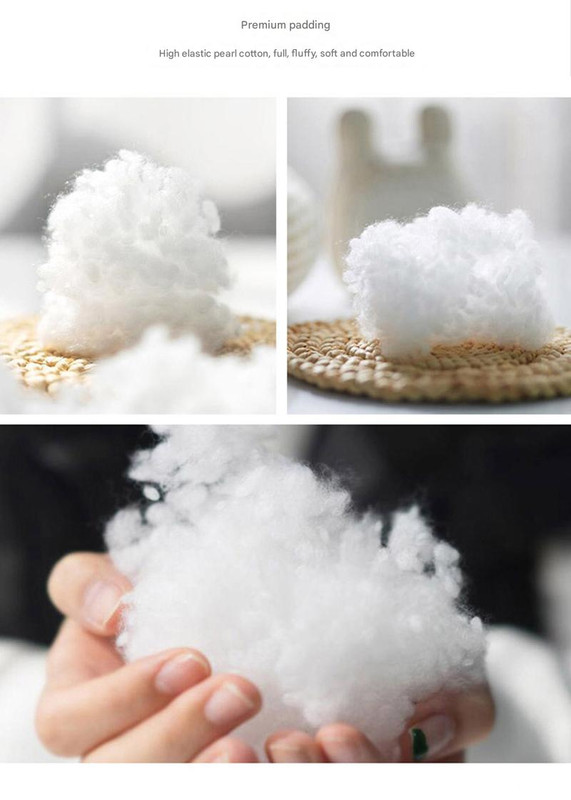 V888-ELOSUNG27229-202504281325-07 Orange Soft And Thick Seat Cushion - Cotton Linen Blend Chair Pad with Ties - 43x43cm - Image 8