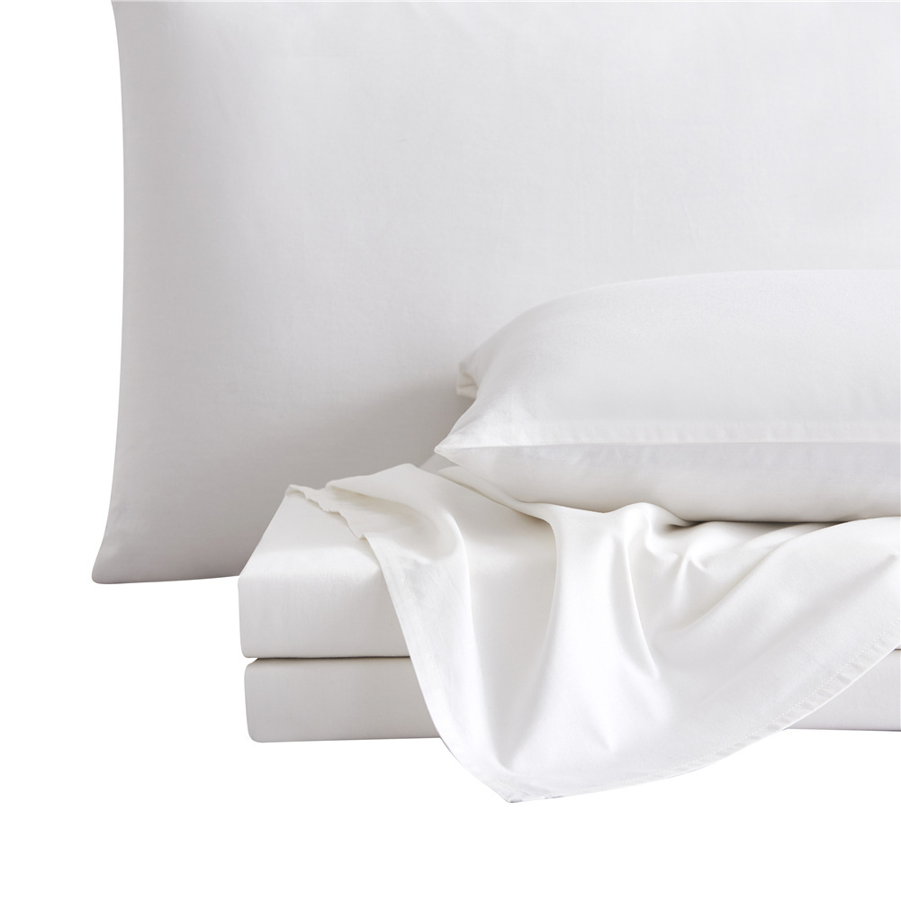 V888-ELOSUNG27793-202505191421-01 Grey Ultra Soft Brushed Waterproof Pillow Protectors (Set of 2) - 50x70cm, Stain & Spill Guard for Bed Pillows(Note: pillow core not included) - Image 2