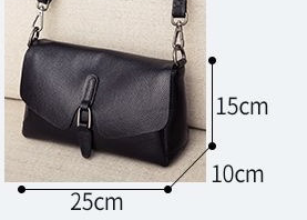 V888-ELOSUNG28571-202505151721-03 Genuine Leather Women's Crossbody Bag with Soft Cowhide Finish - Image 4