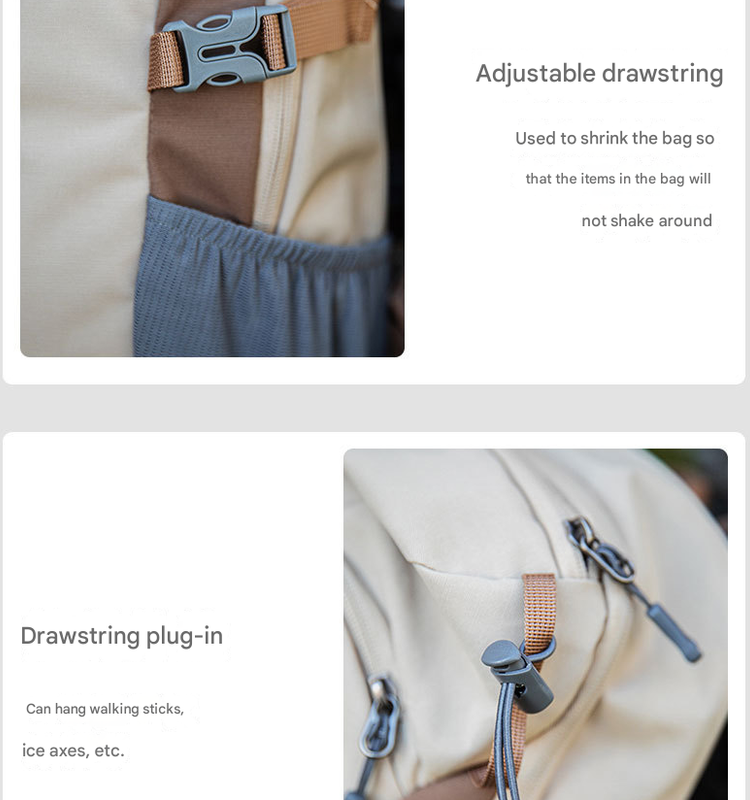 V888-ELOSUNG28631-202505191147-03 Balck-white 20L Lightweight Hiking Backpack for Camping, Travel, and Commuting - Image 4