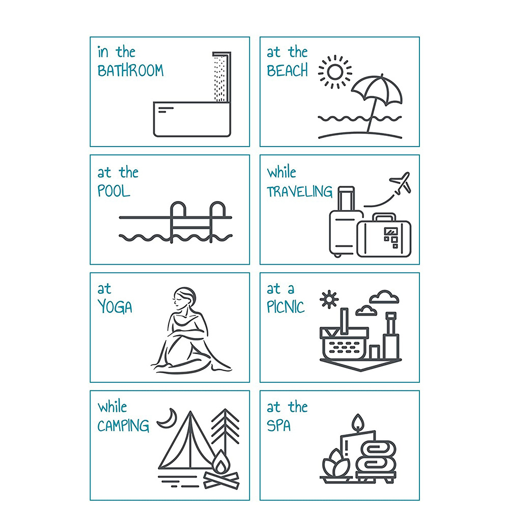 V888-ELOSUNG32021-202505261508-06 Green Chic Lightweight Nylon Drawstring Tote Bag - Multi-Pocket Casual Shoulder & Crossbody - Image 7