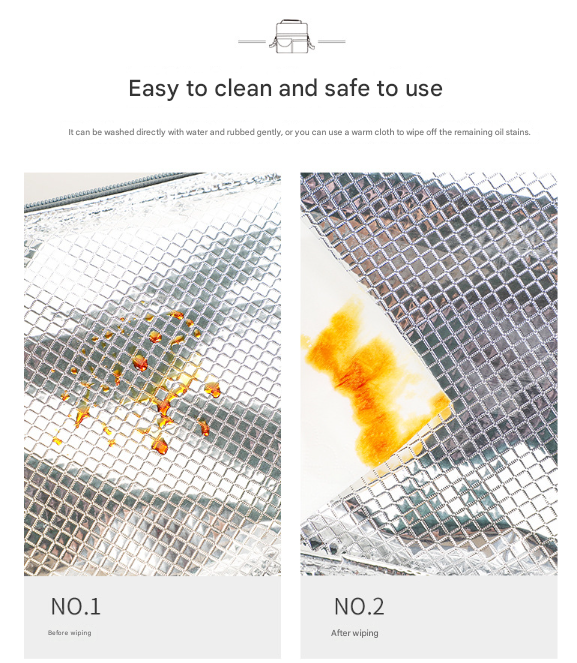 V888-ELOSUNG32364-202506190717-06 2 Pcs Black Premium Double Layer Insulated Lunch Bag - 8.4L Thermal Cooler Tote with Shoulder Strap - Image 7