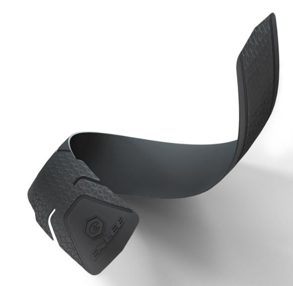 V888-ELOSUNG32476-202506191208-05 2 Pcs Black Durable Bicycle Frame Down Tube Protector Sticker  - Anti-Scratch Guard for MTB & Road Bikes - Image 6