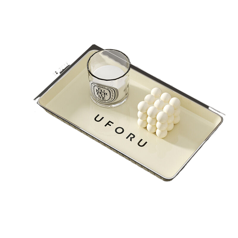 V888-ELOSUNG530-202054-00 Rectangular plastic tray (medium) - individually packaged - Image 1