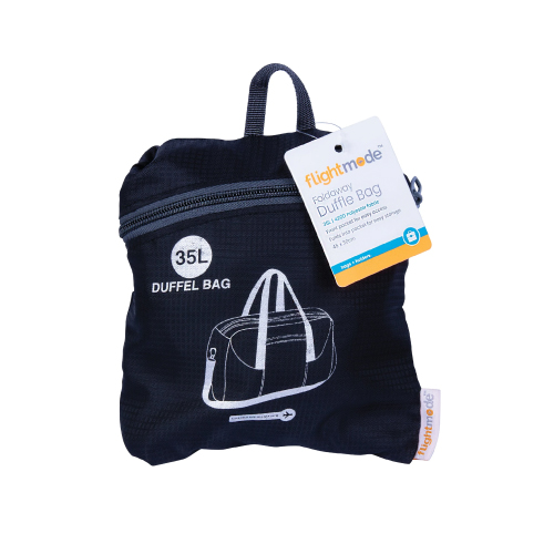 V915-FM0027-202508141729-00 35L Foldable Lightweight Duffel Travel Bag - Image 6