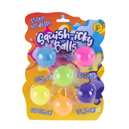 V915-KT0056-203248-00 Squishy Ball - Image 1