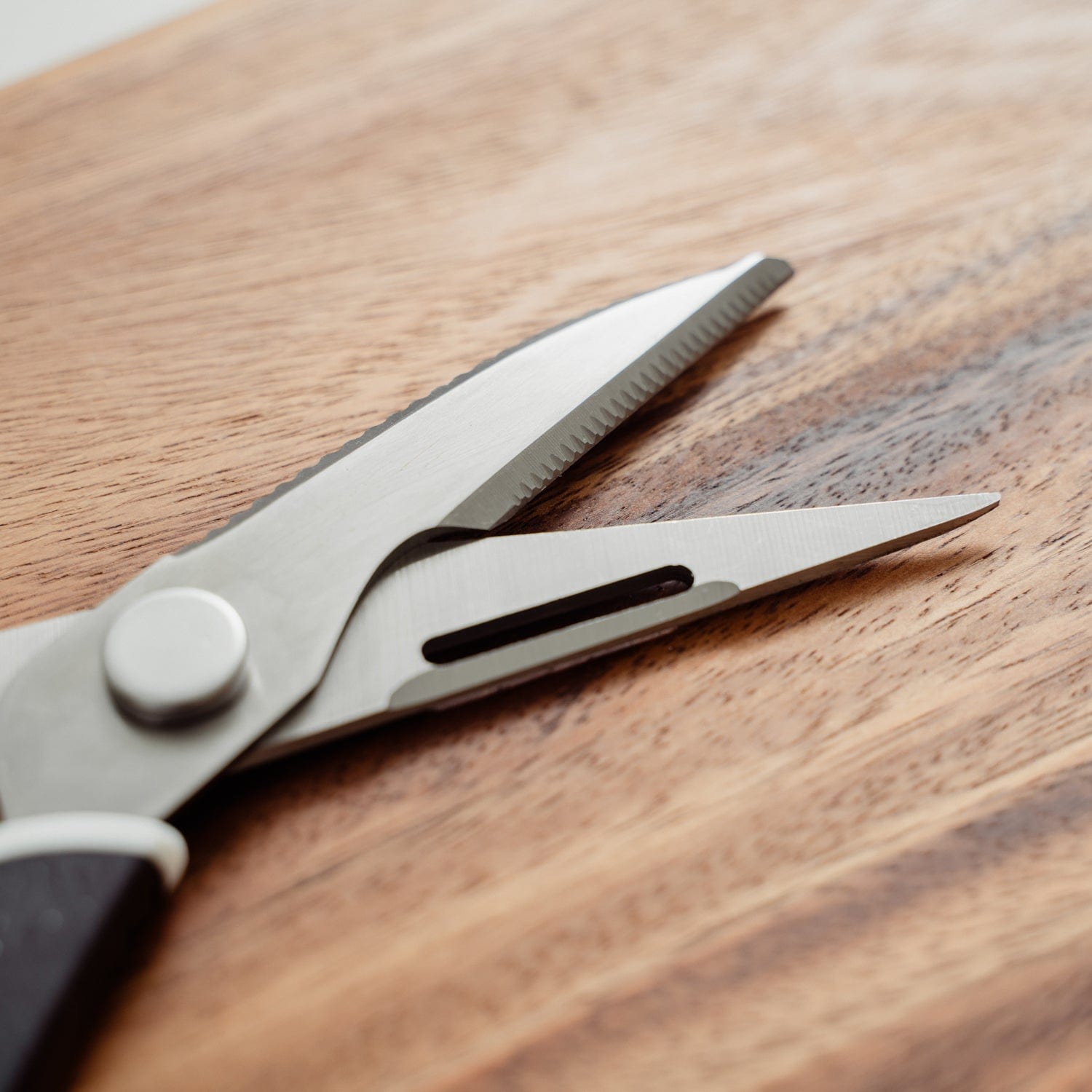 V915-KU0107-204095-04 Multipurpose Stainless Kitchen Scissors - Image 5