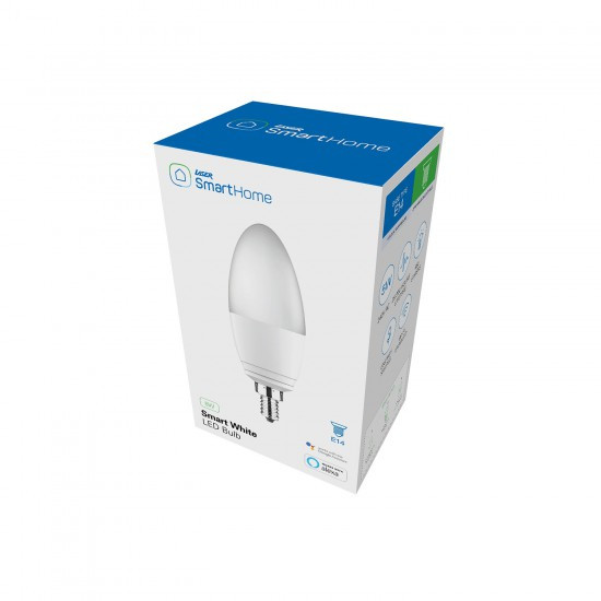 V1031-LSH-E14WW5W-202507221410-11 Laser 5W Smart White Bulb E14 - App & Voice Controlled - Image 12