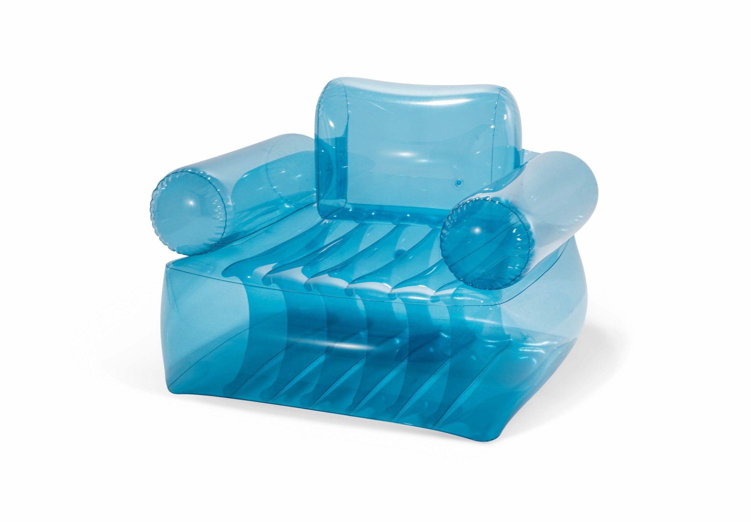 V1032-IXCHAIR-66503_B-202508201026-03 Intex Transparent Blue Inflatable Armchair 66503 - Image 4