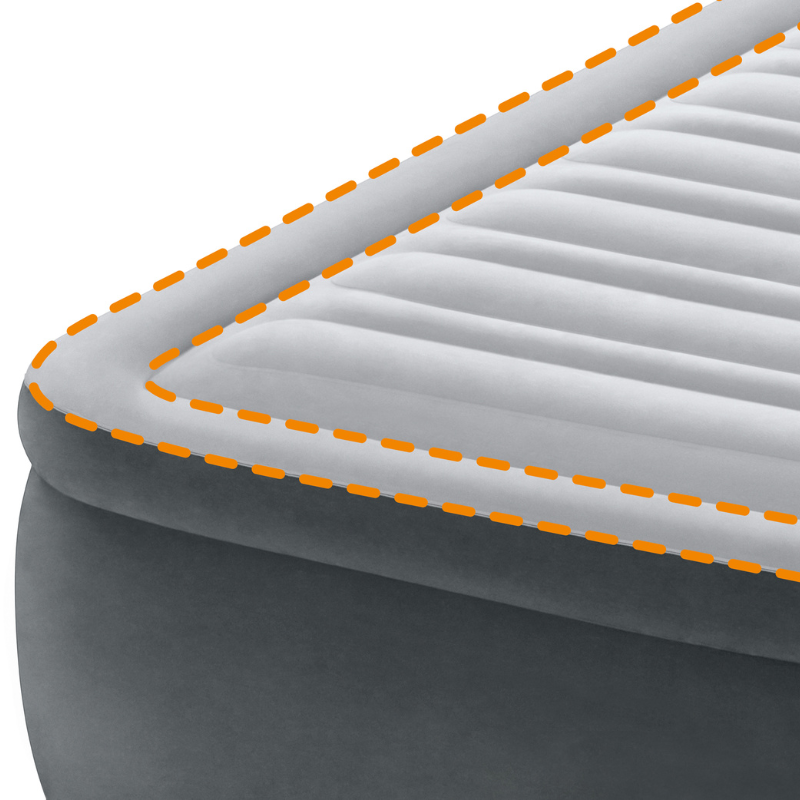 V1032-IXDOUBLE33-67768-202508200925-04 Intex Double (Full) Deluxe Airbed 33cm 67768 - Image 5