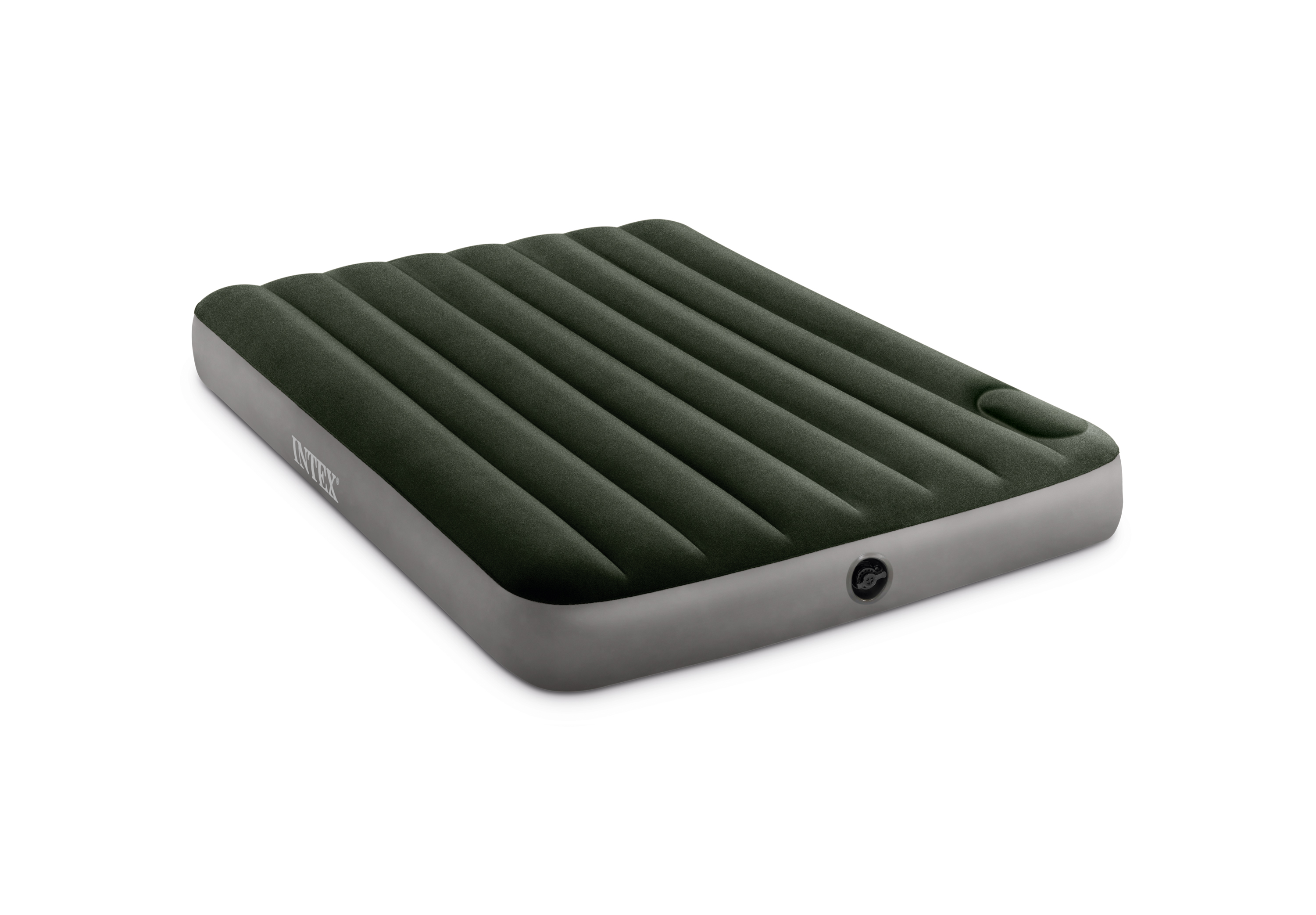 V1032-IXDOWNYDOUBLE_64762-202508201035-03 INTEX Double Dura-Beam� Standard Downy Air Mattress 10" w/ Built-In Foot Pump - Image 4