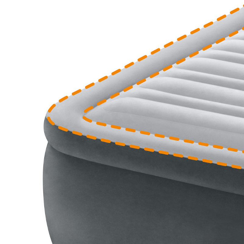 V1032-IXHEADBOARD-64448-202508200920-04 Intex Queen Deluxe Headboard Airbed 64448 - Image 5