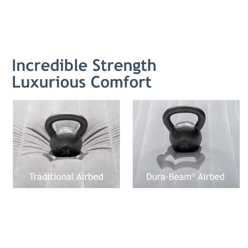 V1032-IXHEADBOARD-64448-202508200920-07 Intex Queen Deluxe Headboard Airbed 64448 - Image 8