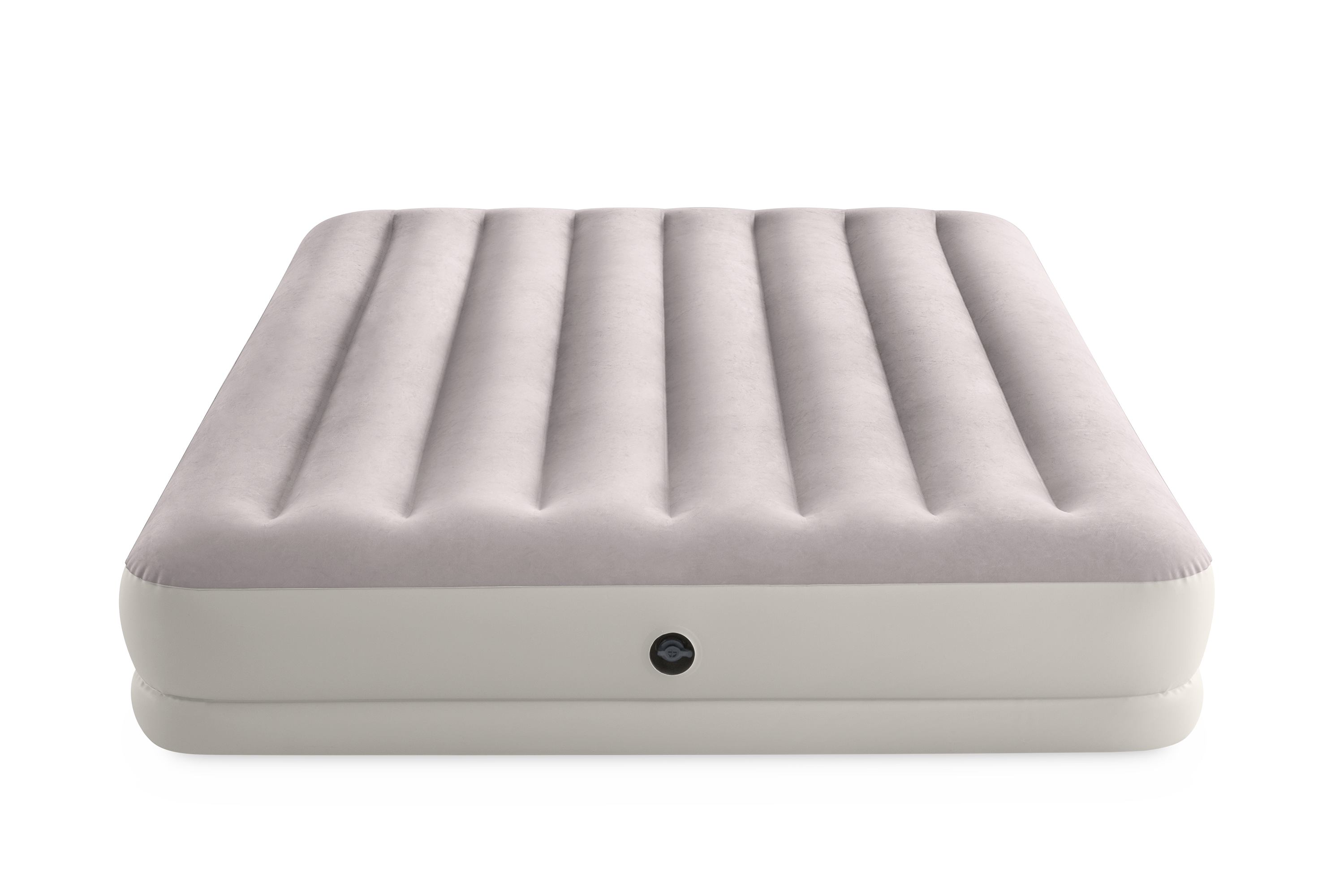 V1032-IXPRESTIGEQUEENUSB150_64179-202508201016-02 Intex Queen Dura-Beam Prestige Mid-Rise Airbed w/ USB150 Pump- 64179 - Image 3