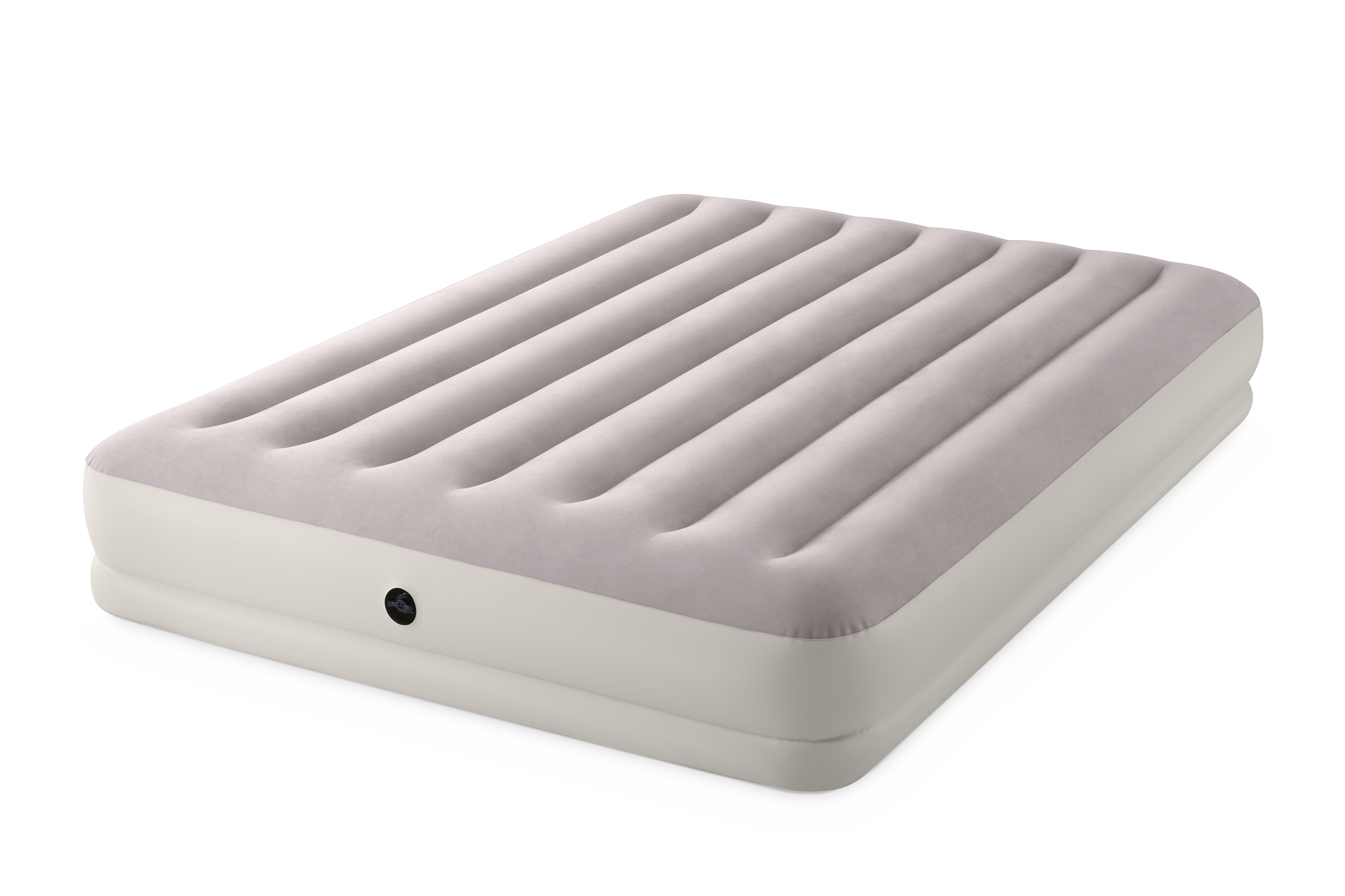 V1032-IXPRESTIGEQUEENUSB150_64179-202508201016-05 Intex Queen Dura-Beam Prestige Mid-Rise Airbed w/ USB150 Pump- 64179 - Image 6