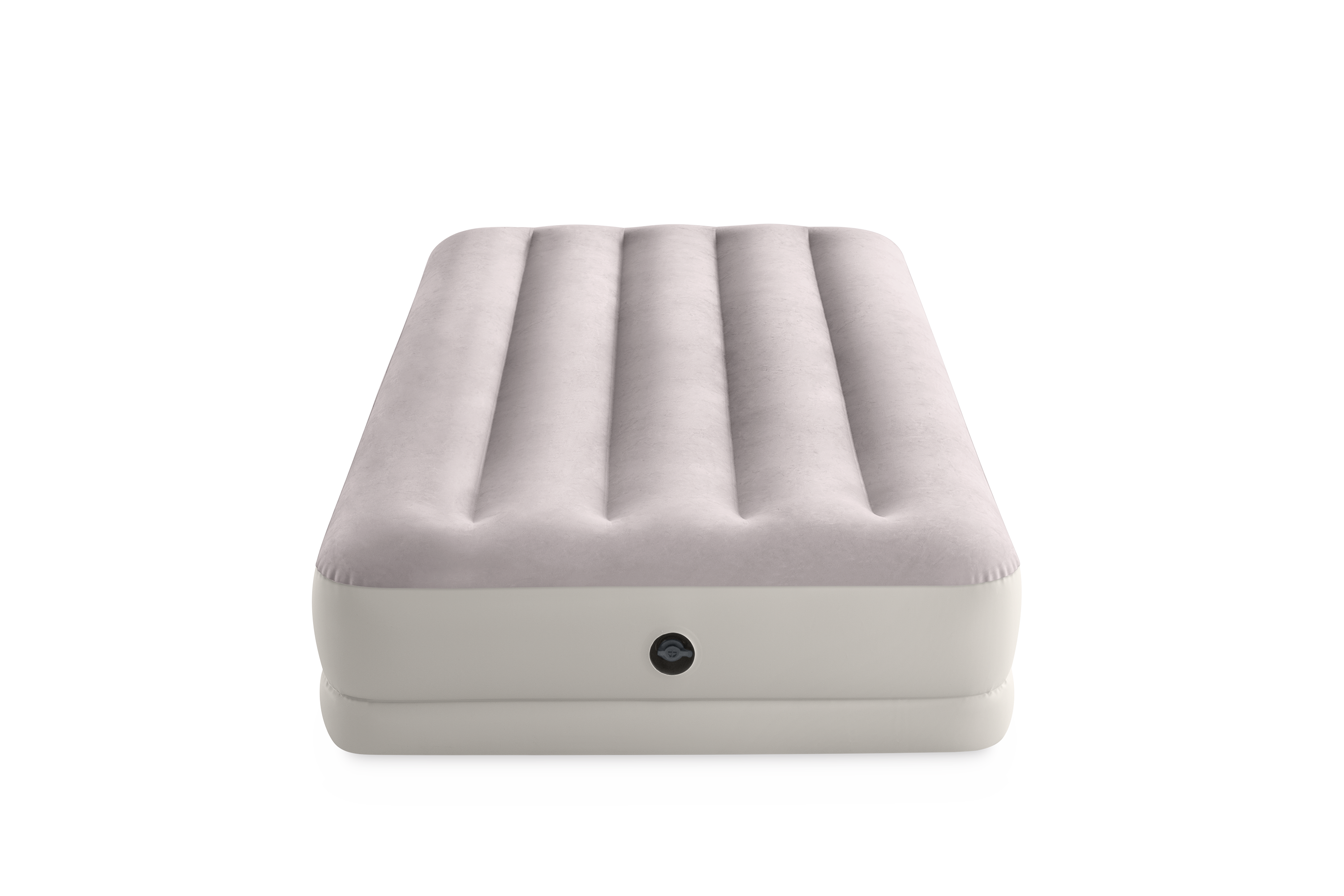 V1032-IXPRESTIGEUSB150_64177-202508201016-02 Intex Single (Twin) Dura-Beam Prestige Mid-Rise Airbed w/ USB150 Pump - 64177 - Image 3