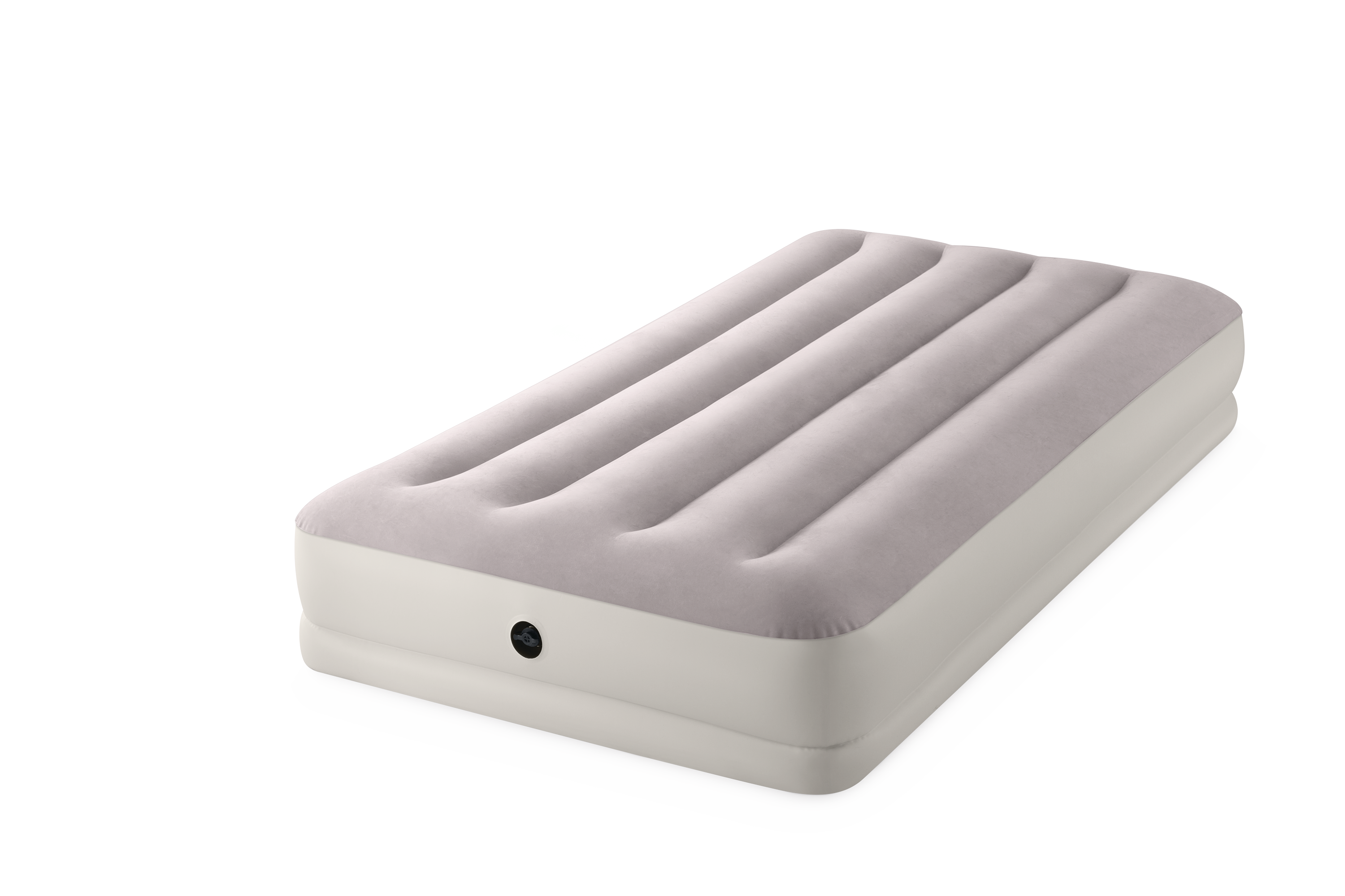 V1032-IXPRESTIGEUSB150_64177-202508201016-04 Intex Single (Twin) Dura-Beam Prestige Mid-Rise Airbed w/ USB150 Pump - 64177 - Image 5