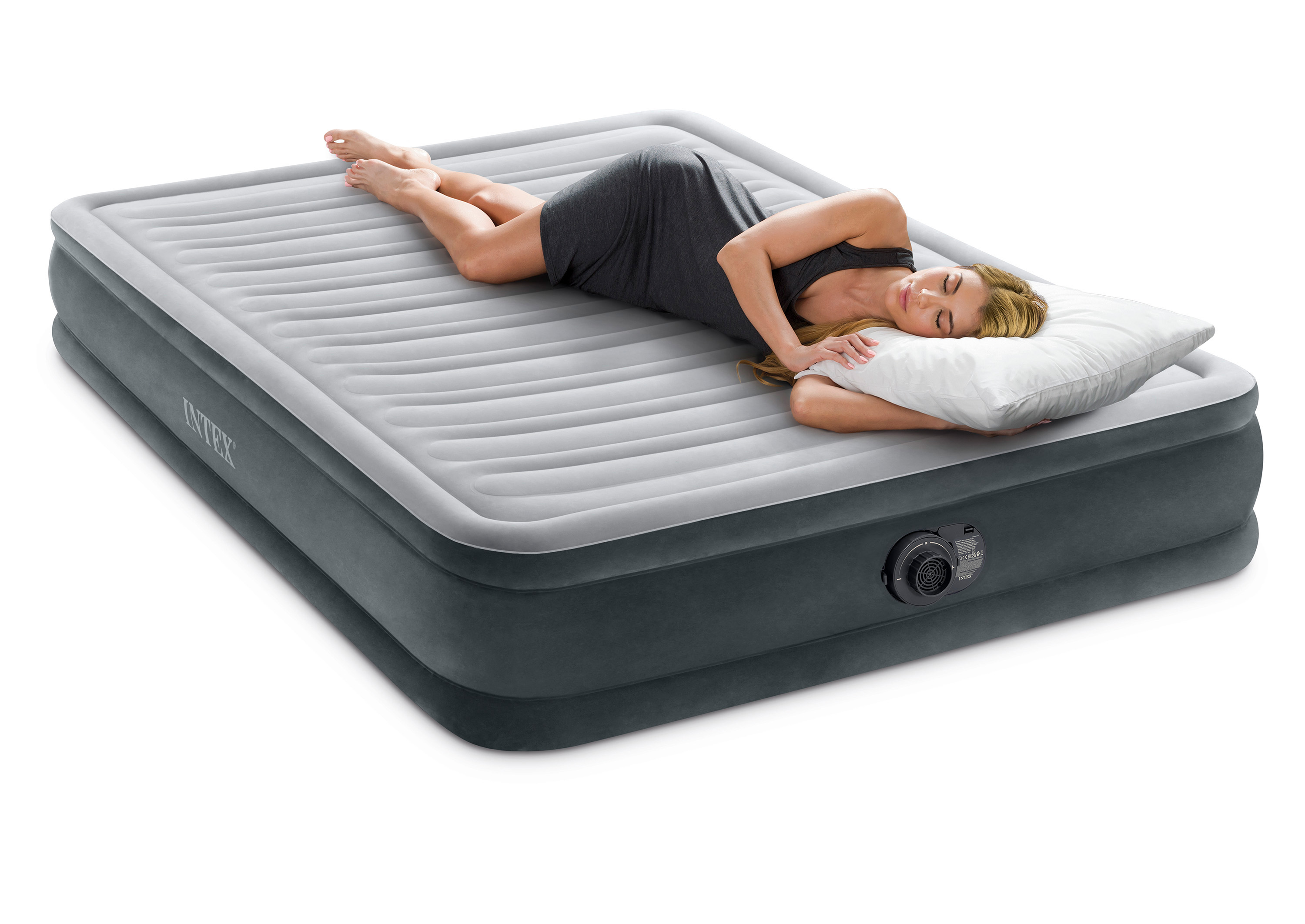 V1032-IXQUEEN33-67770-202508201046-09 Intex Queen Deluxe Mid Rise Airbed 33cm 67770 - Image 10