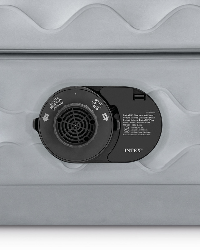 V1032-IXQUEENAIRFLOW-64490-202508200953-07 Intex Queen Dura-Beam Deluxe Supreme Air-Flow Air Mattress 51cm 64490 - Image 8